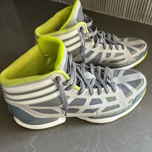 Adidas Adizero Crazy Light Lead Electricity Size Mens 10 1/2 Sprint Frame  Shoe